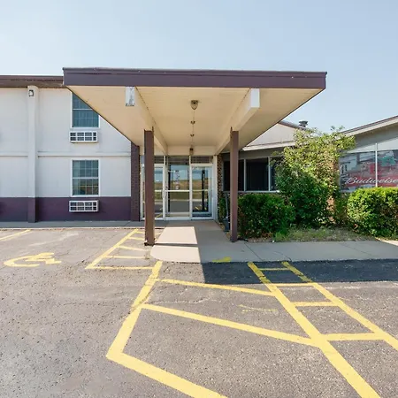 Oyo Hotel Morton East Peoria I-74