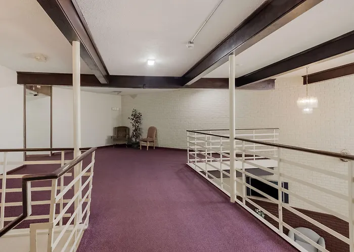 Hotel Oyo East Peoria I-74 Morton